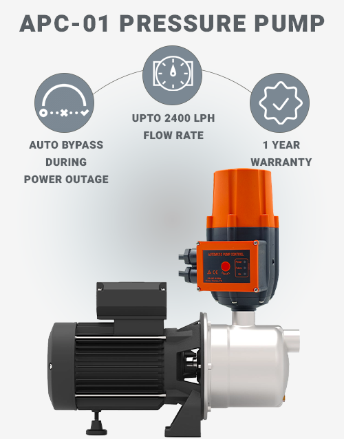 APC-01-Hydero-purify-Pressure-Booster-Pump-New